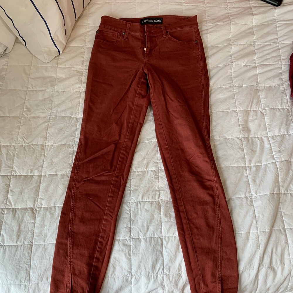 Express jeans